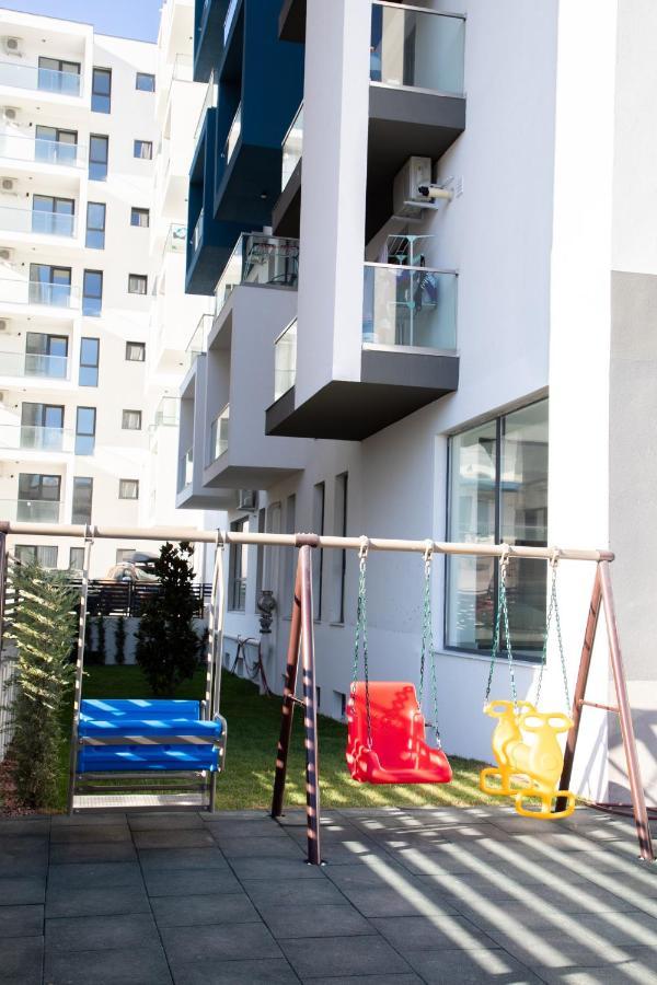 Blue Wave Studio In Nord10 - Pool N Playground Mamaja Zewnętrze zdjęcie