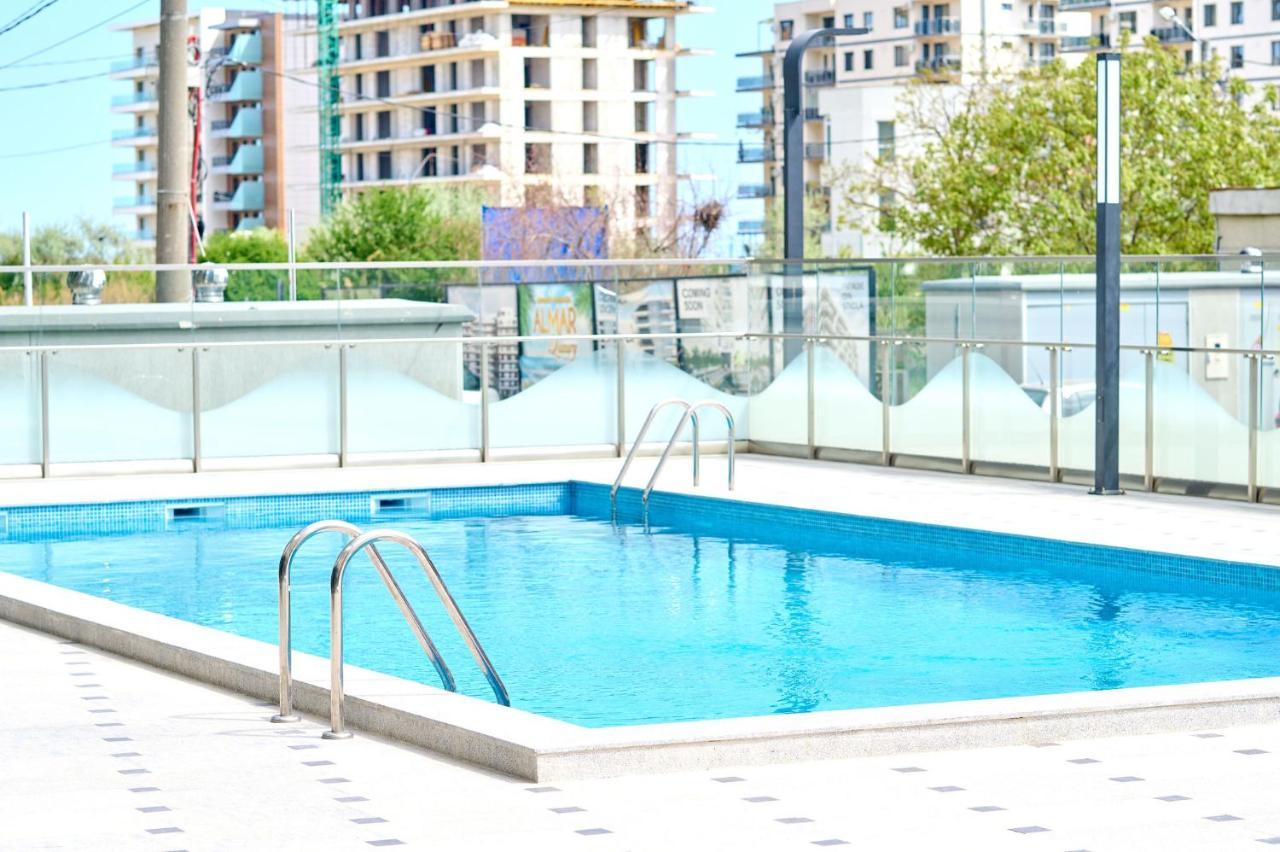Blue Wave Studio In Nord10 - Pool N Playground Mamaja Zewnętrze zdjęcie